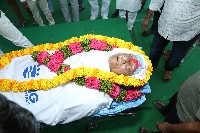 Celebs Pay Final Respect to Artist Sarath Babu